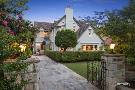 Property photo of 70 St Johns Avenue Gordon NSW 2072