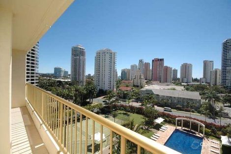 214/1 Serisier Ave, Main Beach, QLD 4217