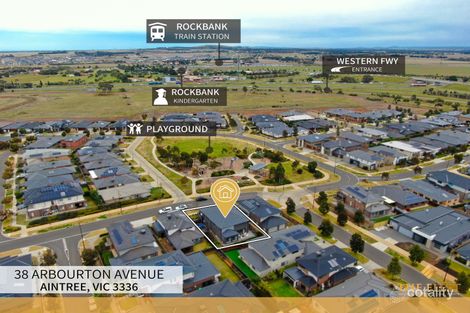 Property photo of 38 Arbourton Avenue Aintree VIC 3336