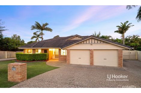 Property photo of 17 Atoll Crescent Eatons Hill QLD 4037