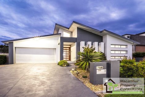 Property photo of 3 Hawthorne Circuit Harrington Park NSW 2567