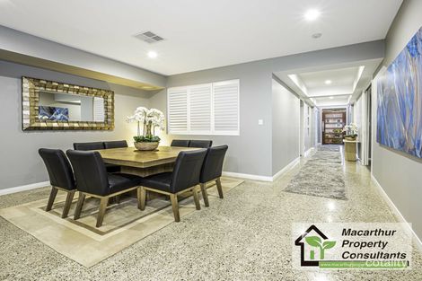 Property photo of 3 Hawthorne Circuit Harrington Park NSW 2567