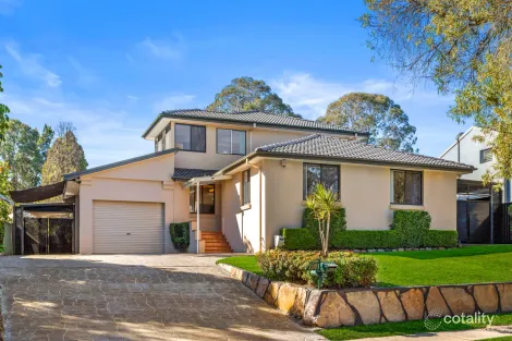 Property photo of 20 Parker Street Kings Langley NSW 2147
