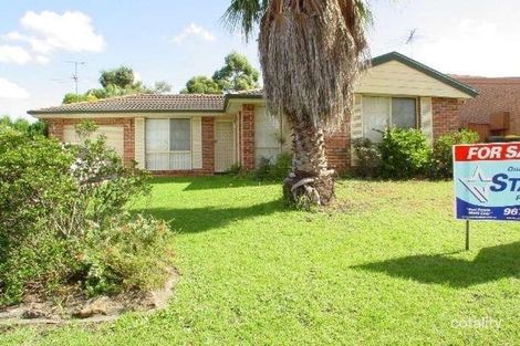 Property photo of 41 Dongola Circuit Schofields NSW 2762