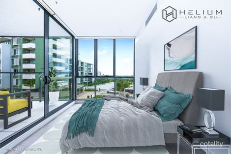 Property photo of 709/6 Devlin Street Ryde NSW 2112