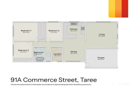 Property photo of 91A Commerce Street Taree NSW 2430