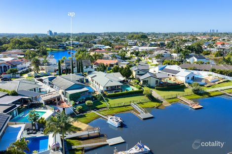 Property photo of 3 Gregory Drive Carrara QLD 4211