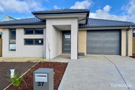 Property photo of 37 Mattamber Street Clyde North VIC 3978
