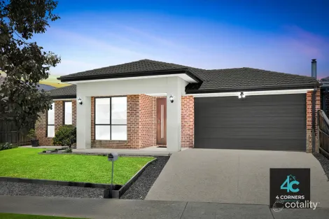 Property photo of 12 McCracken Avenue Mickleham VIC 3064