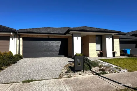 Property photo of 8 Abacot Street Clyde North VIC 3978