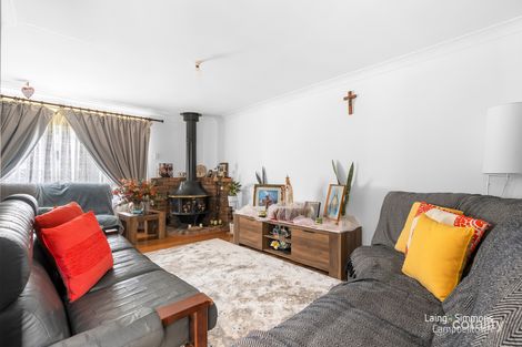Property photo of 93 Helicia Road Macquarie Fields NSW 2564