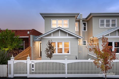 Property photo of 61A Collett Street Kensington VIC 3031