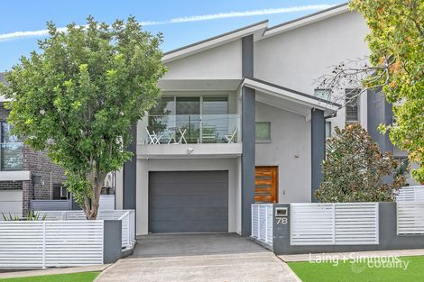 Property photo of 78 Canal Road Greystanes NSW 2145