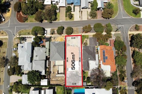 Property photo of 26 Wright Avenue Swanbourne WA 6010