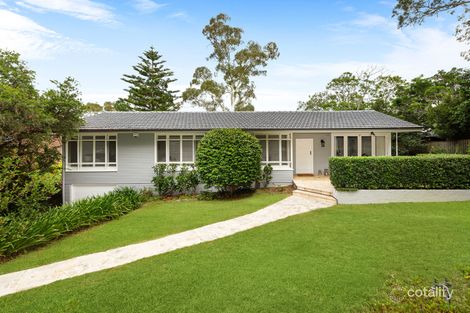 Property photo of 22 Darri Avenue Wahroonga NSW 2076