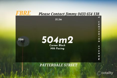 Property photo of 41 Centurion Avenue Tarneit VIC 3029