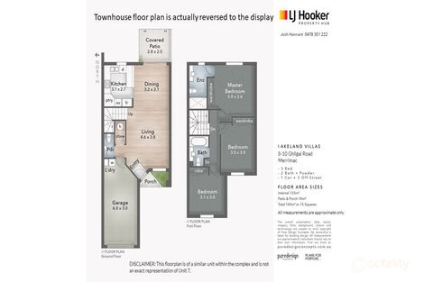 7/2-6 Ghilgai Rd, Merrimac, QLD 4226