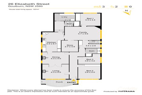 Property photo of 26 Elizabeth Street Goulburn NSW 2580