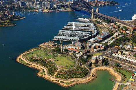 Property photo of 511/19 Hickson Road Dawes Point NSW 2000