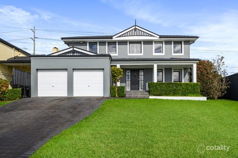 Property photo of 31 Boldero Crescent Glenmore Park NSW 2745