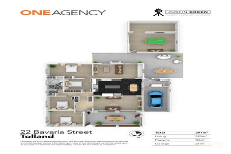 Property photo of 22 Bavaria Street Tolland NSW 2650