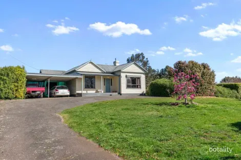 16 Fry St, Ringarooma, TAS 7263