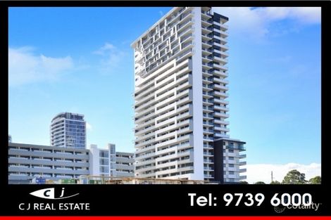 Property photo of 1004/46 Walker Street Rhodes NSW 2138