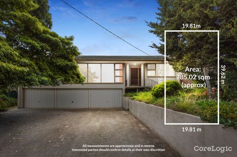 Property photo of 1 Sunset Avenue Beaumaris VIC 3193