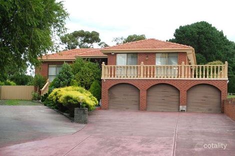Property photo of 56 Murray Crescent Rowville VIC 3178