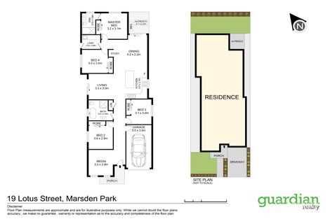Property photo of 19 Lotus Street Marsden Park NSW 2765