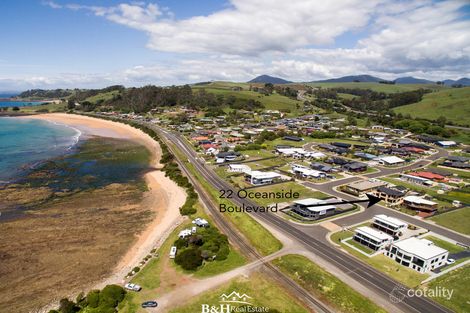 Property photo of 22 Oceanside Boulevard Sulphur Creek TAS 7316