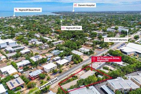 Property photo of 85 Progress Drive Nightcliff NT 0810