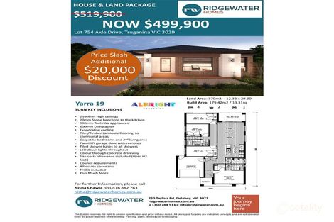 Property photo of 13 Axle Drive Truganina VIC 3029