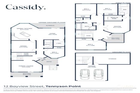 Property photo of 12 Bayview Street Tennyson Point NSW 2111