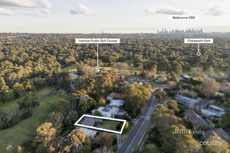 Property photo of 258 The Boulevard Ivanhoe East VIC 3079