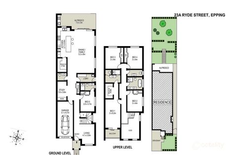 Property photo of 23A Ryde Street Epping NSW 2121