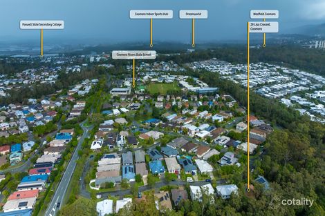 29 Lisa Cres, Coomera, QLD 4209