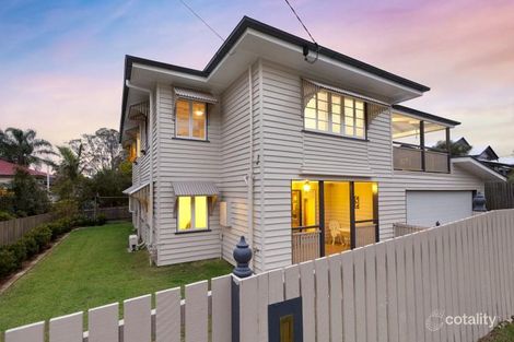 Property photo of 6 Newman Street Gaythorne QLD 4051