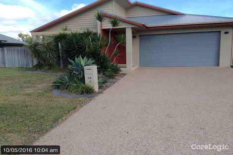 Property photo of 14 Garrison Court Mount Louisa QLD 4814