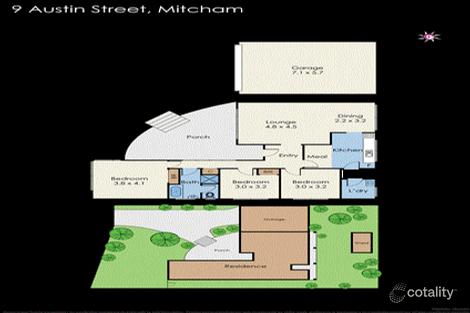 Property photo of 9 Austin Street Mitcham VIC 3132