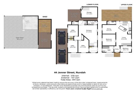 Property photo of 44 Jenner Street Nundah QLD 4012