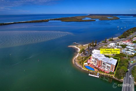7/1 Raleigh St, Golden Beach, QLD 4551