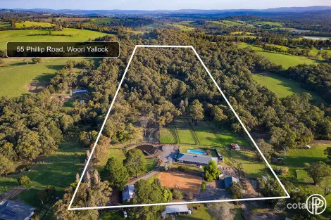 Property photo of 55 Phillip Road Woori Yallock VIC 3139