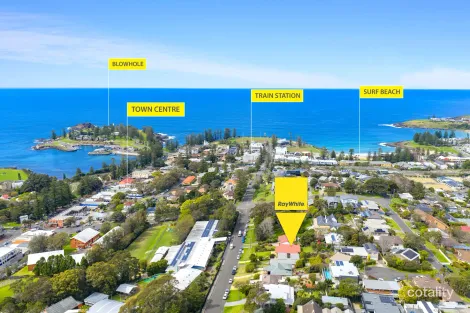 Property photo of 70 Bong Bong Street Kiama NSW 2533