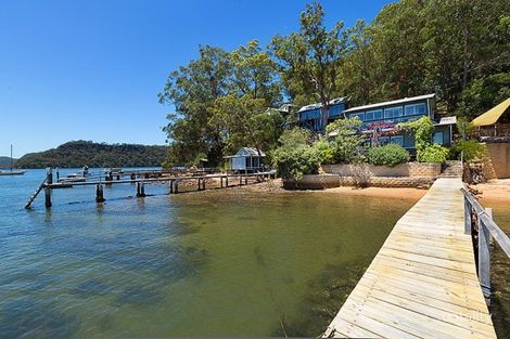 Property photo of 50 Riverview Avenue Dangar Island NSW 2083