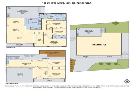 Property photo of 18 Cher Avenue Bundoora VIC 3083