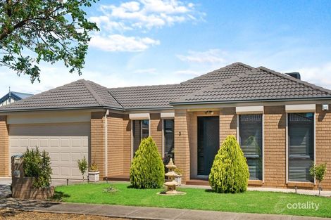 Property photo of 3 Rotarian Place Melton West VIC 3337