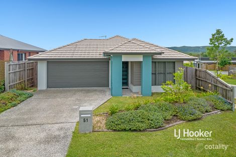 Property photo of 51 Buxton Avenue Yarrabilba QLD 4207