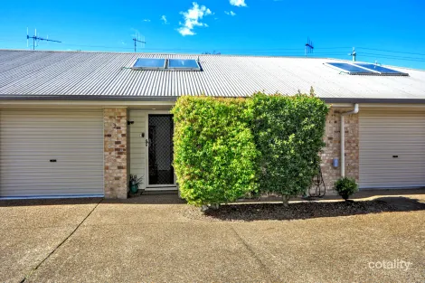 Property photo of 2/68 Anderson Street Avenell Heights QLD 4670