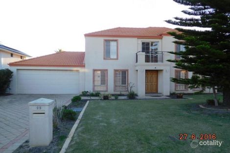 Property photo of 22 Dartmouth Circle Quinns Rocks WA 6030